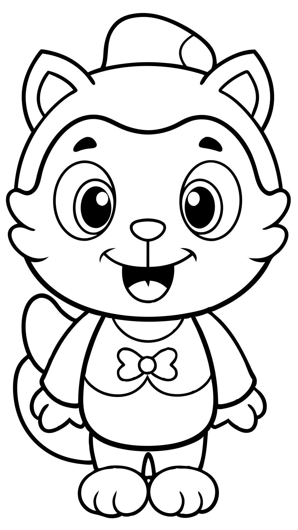 printable preschool coloring pages